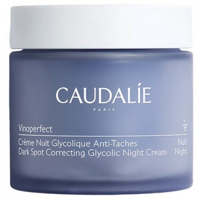 Comprar CAUDALIE VINOPERFECT CREMA DE NOCHE CON ACIDO GLICOLICO ANTIMANCHAS 50 ML al mejor precio en NuestraFarma, tu farmacia online