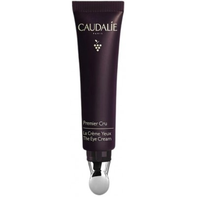 Comprar CAUDALIE PREMIER CRU CONTORNO DE OJOS CON PATENTE LONGEVIDAD + FILLER REDENSIFICANTE NATURAL 15 ML al mejor precio en NuestraFarma, tu farmacia online