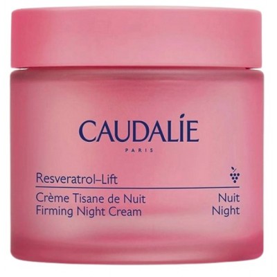 Comprar CAUDALIE RESVERATROL-LIFT CREMA TISANA DE NOCHE 50 ML al mejor precio en NuestraFarma, tu farmacia online