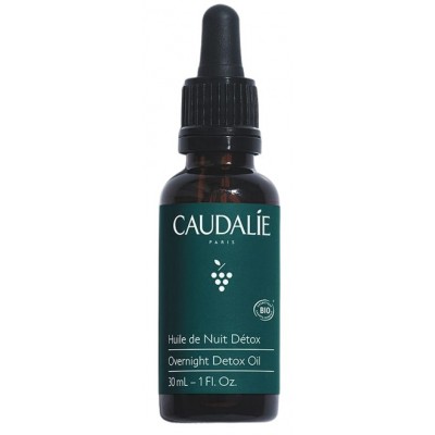 Comprar CAUDALIE VINOCLEAN ACEITE DE NOCHE DETOX 30 ML al mejor precio en NuestraFarma, tu farmacia online