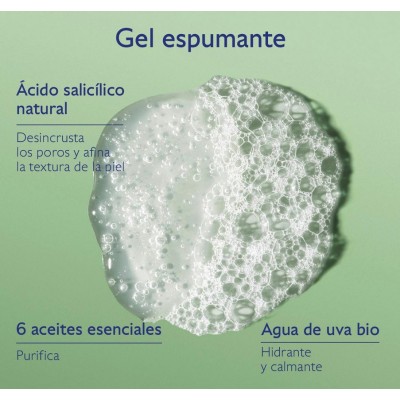 Comprar CAUDALIE VINOPURE GELATINA LIMPIADORA PURIFICANTE CON ACIDO SALICÍLICO 385 ML al mejor precio en NuestraFarma, tu farmacia online
