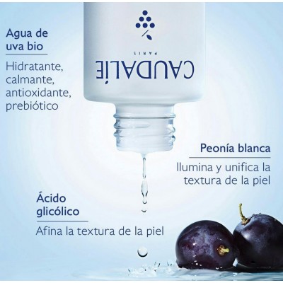 Comprar CAUDALIE VINOPERFECT ESENCIA CON ÁCIDO GLICÓLICO LUMINOSIDAD 100 ML al mejor precio en NuestraFarma, tu farmacia online