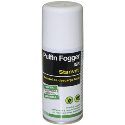 Comprar PULFIN FOGGER IGR STANVET 150 ML al mejor precio en NuestraFarma, tu farmacia online