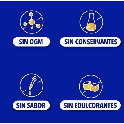 Comprar BION OMEGA-3 CON PROBIOTICOS 30 CAPSULAS al mejor precio en NuestraFarma, tu farmacia online