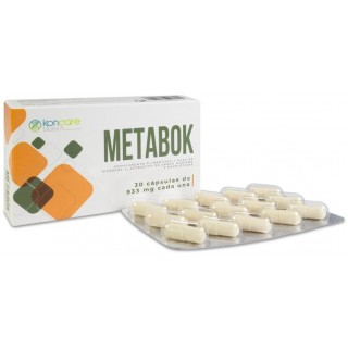 KONCARE METABOK 30 CAPSULAS