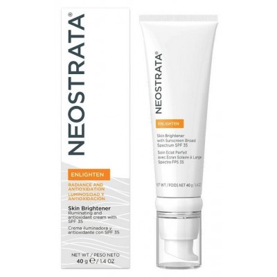 Comprar NEOSTRATA ENLIGHTEN SKIN BRIGHTENER SPF35 40 G al mejor precio en NuestraFarma, tu farmacia online