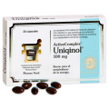 ACTIVECOMPLEX BIOACTIVE Q10 UNIQUINOL 100 MG 30 CAPSULAS
