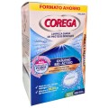 COREGA OXIGENO BIO-ACTIVO 3 MINUTOS LIMPIEZA PROTESIS DENTALES 108 PASTILLAS