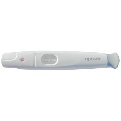 Comprar APOSAN BOLIGRAFO DE PUNCION PARA GLUCOMETRO al mejor precio en NuestraFarma, tu farmacia online