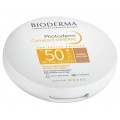 BIODERMA PHOTODERM MAQUILLAJE COMPACTO MINERAL SPF50+ COLOR DORADO 10 G