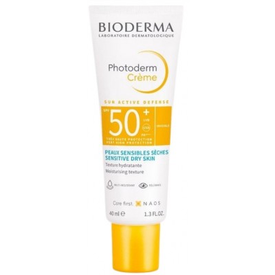Comprar BIODERMA PHOTODERM CREMA SPF50+ 40 ML al mejor precio en NuestraFarma, tu farmacia online