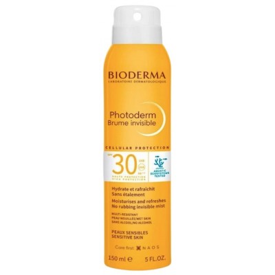 Comprar BIODERMA PHOTODERM BRUMA INVISIBLE SPF30 150 ML al mejor precio en NuestraFarma, tu farmacia online