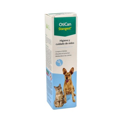 Comprar OTICAN STANGEST 125 ML al mejor precio en NuestraFarma, tu farmacia online