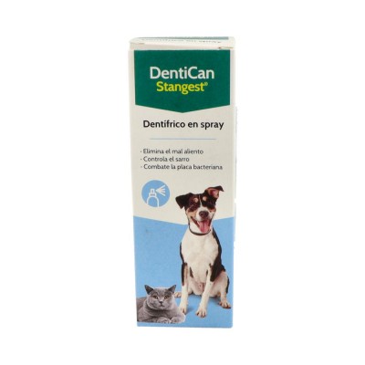 Comprar DENTICAN STANGEST DENTIFRICO EN SPRAY 125 ML al mejor precio en NuestraFarma, tu farmacia online