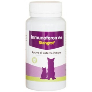 INMUNOFERON VET STANGEST 30 COMPRIMIDOS