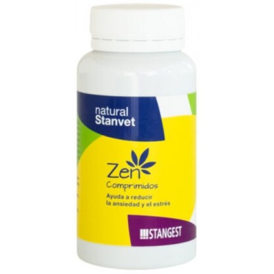 Comprar ZEN STANGEST 30 COMPRIMIDOS al mejor precio en NuestraFarma, tu farmacia online