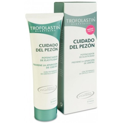 Comprar TROFOLASTIN CUIDADO DEL PEZON 50 ML al mejor precio en NuestraFarma, tu farmacia online