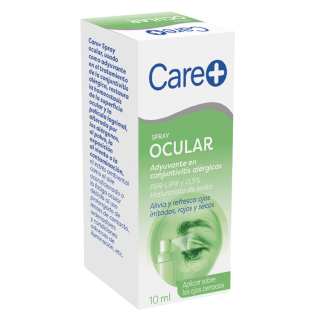 CARE+ SPRAY OCULAR 10 ML