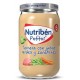 NUTRIBEN POTITO TERNERA CON JUDIAS VERDES Y ZANAHORIAS 235 G