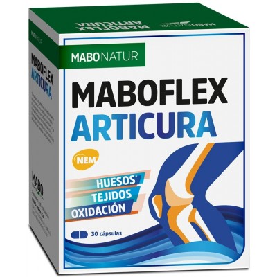 Comprar MABONATUR MABOFLEX ARTICURA 30 CAPSULAS al mejor precio en NuestraFarma, tu farmacia online