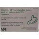 IMPROZOL EFG 20 MG 14 CAPSULAS GASTRORRESISTENTES