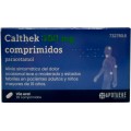 CALTHEK 500 MG 20 COMPRIMIDOS
