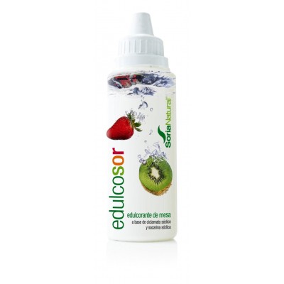 Comprar SORIA NATURAL EDULCOSOR 100 ML al mejor precio en NuestraFarma, tu farmacia online
