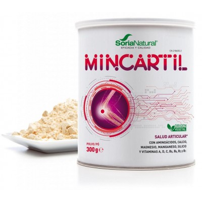 Comprar SORIA NATURAL MINCARTIL 300 G al mejor precio en NuestraFarma, tu farmacia online