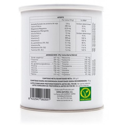 Comprar SORIA NATURAL MINCARTIL 300 G al mejor precio en NuestraFarma, tu farmacia online