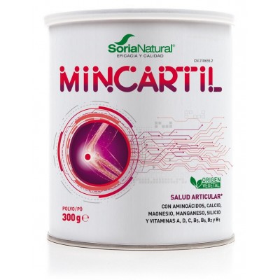 Comprar SORIA NATURAL MINCARTIL 300 G al mejor precio en NuestraFarma, tu farmacia online
