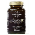 HIFAS DA TERRA ASKORBATO K CPR TIME RELEASE 30 COMPRIMIDOS