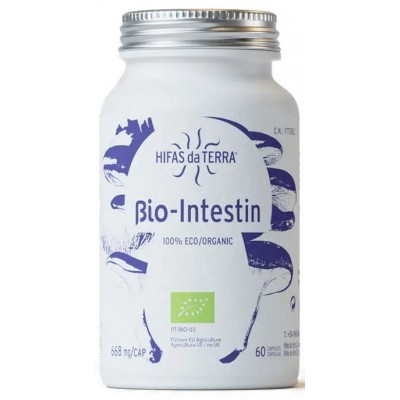 Comprar HIFAS DA TERRA BIO-INTESTIN 60 CAPSULAS al mejor precio en NuestraFarma, tu farmacia online