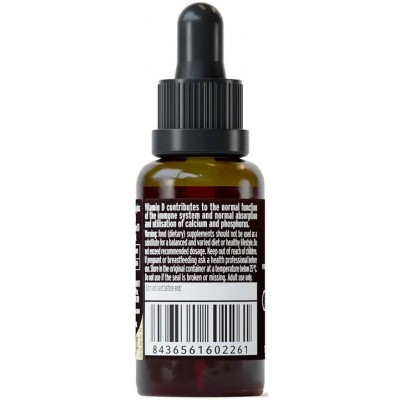 Comprar HIFAS DA TERRA COCOVIT D VITAMINA D 20 ML al mejor precio en NuestraFarma, tu farmacia online