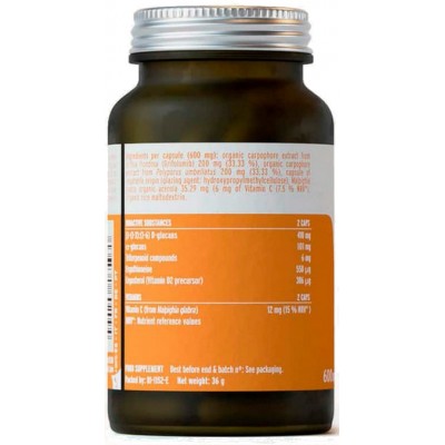 Comprar HIFAS DA TERRA HIFAS-DETOX 60 CAPSULAS al mejor precio en NuestraFarma, tu farmacia online