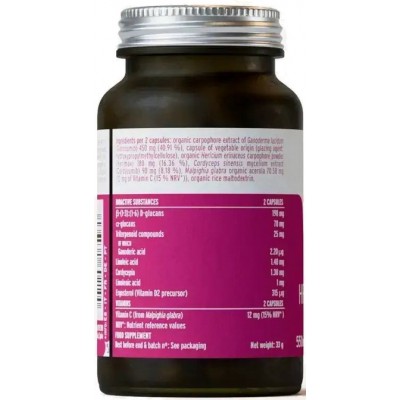 Comprar HIFAS DA TERRA HIFAS-MENOPAUSE 60 CAPSULAS al mejor precio en NuestraFarma, tu farmacia online