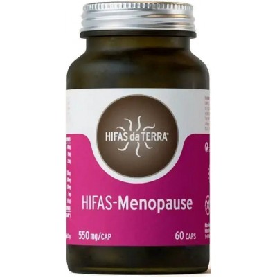 Comprar HIFAS DA TERRA HIFAS-MENOPAUSE 60 CAPSULAS al mejor precio en NuestraFarma, tu farmacia online