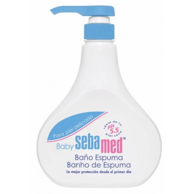 Comprar SEBAMED BABY BAÑO-ESPUMA 1000 ML al mejor precio en NuestraFarma, tu farmacia online