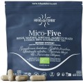 HIFAS DA TERRA MICO-FIVE 60 CAPSULAS DOYPACK