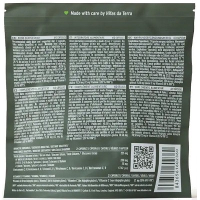 Comprar HIFAS DA TERRA MICO-LEO 60 CAPSULAS DOYPACK al mejor precio en NuestraFarma, tu farmacia online