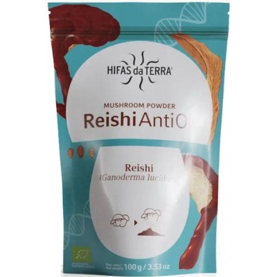 Comprar HIFAS DA TERRA REISHI ANTIOX 100 G al mejor precio en NuestraFarma, tu farmacia online