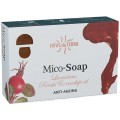 HIFAS DA TERRA MICO-SOAP LUXURIOUS ANTIEDAD 150 G (2 PASTILLAS)