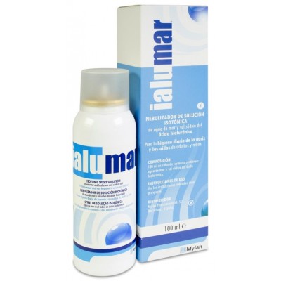 Comprar IALUMAR SOLUCION ISOTONICA 100 ML al mejor precio en NuestraFarma, tu farmacia online