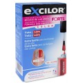 EXCILOR FÓRMULA EXTRA FUERTE TRATAMIENTO PARA UÑAS 30 ML + ESMALTE ROJO 8 ML