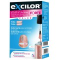 EXCILOR FÓRMULA EXTRA FUERTE TRATAMIENTO PARA UÑAS 30 ML + ESMALTE NUDE 8 ML
