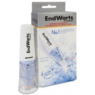 ENDWARTS FREEZE N2O LIQUIDO 7,5 G + 7 PUNTAS DESECHABLES