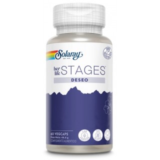 SOLARAY STAGES DESEO 60 CAPSULAS