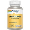 SOLARAY MELATONINA CON GLICINA 100 CAPSULAS