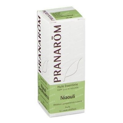 Comprar PRANAROM ACEITE ESENCIAL NIAULI BIO 10 ML al mejor precio en NuestraFarma, tu farmacia online