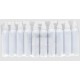 FRASCO PULVERIZADOR BLANCO 125 ML 10 UNIDADES