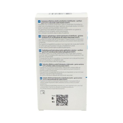 Comprar XANTERDES SOLUCION OFTALMICA 20 UNIDOSIS 0,3 ML al mejor precio en NuestraFarma, tu farmacia online